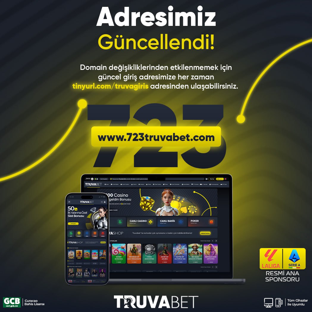 723truvabet.com – Truvabet Adresi Güncellendi