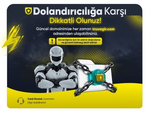 truvabet destek - Truvabet Destek