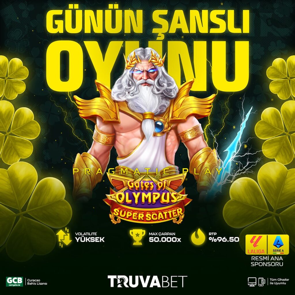 truvabet telegram gunun sansli oyunu - Truvabet Telegram