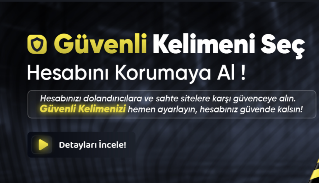 Truvabet Erişim Sorunu