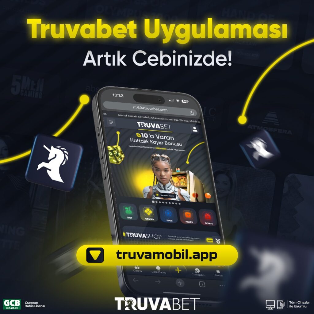 Truvabet Mobil