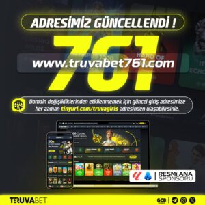 truvabet761giris - Truvabet Giriş Adresi Değişti! Yeni Adres truvabet761.com (8 Mart 2026)