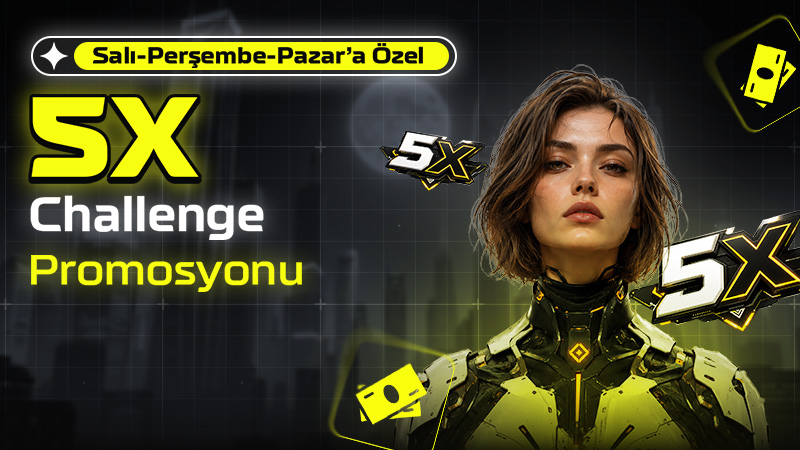 Truvabet bonus 5x Challenge: çevrim şartı yok ama bir bariyer var