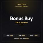 Truvabet Bonus Buy: %50 Çevrimsiz Rehber 3 - TRUVABET Truvabet Bonus Buy