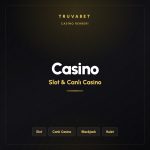 Truvabet Casino Rehberi: Slot ve Canlı Casino 4 - TRUVABET Truvabet Casino Rehberi