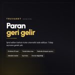 Truvabet Kupon İptal: Hangi Durumda Para Geri Gelir? 2 - TRUVABET Truvabet kupon iptal sebepleri ve iade